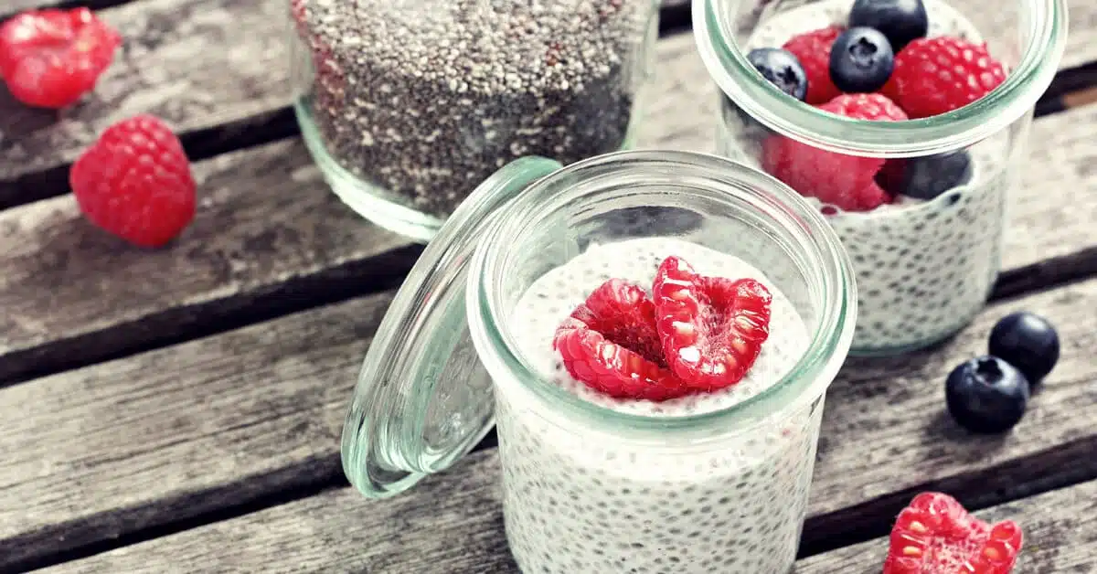 Superfood di chia