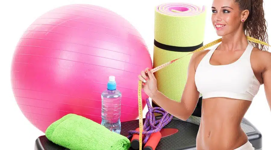 10 choses pour votre salle de sport à domicile