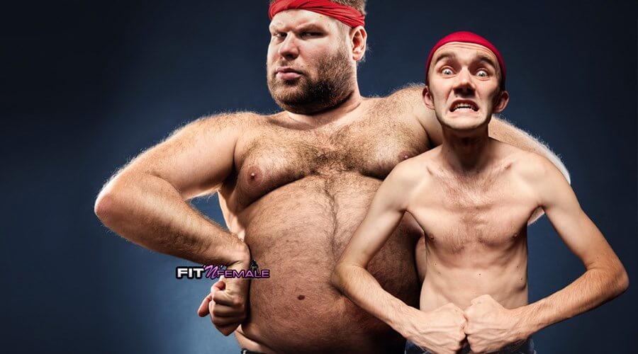 9 typen von männern