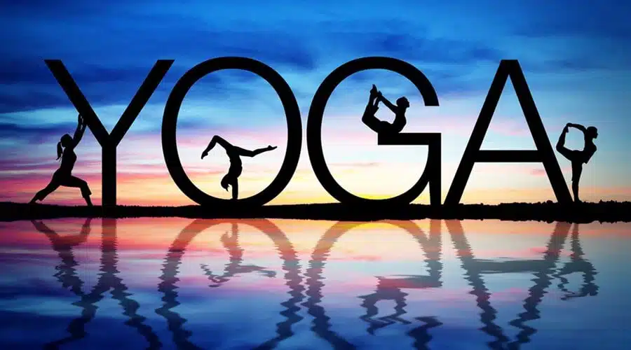 9 motivi per fare yoga