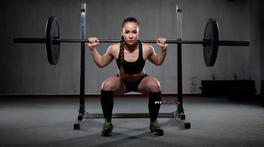 The top 9 most common mistakes in squatting
