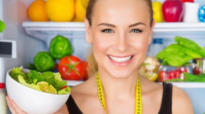 Ernährung für anfängerinnen teil i