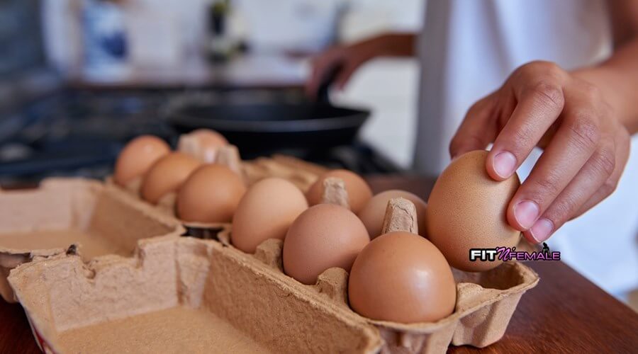 Muskelaufbau & definition mit dem richtigen frühstück