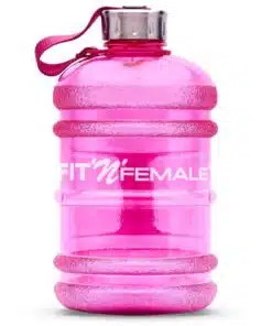 Pink Water Jug
