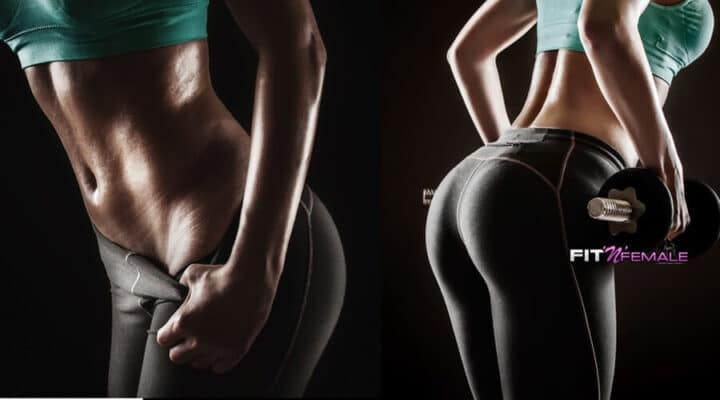 So bekommst du den po und bauch deiner träume