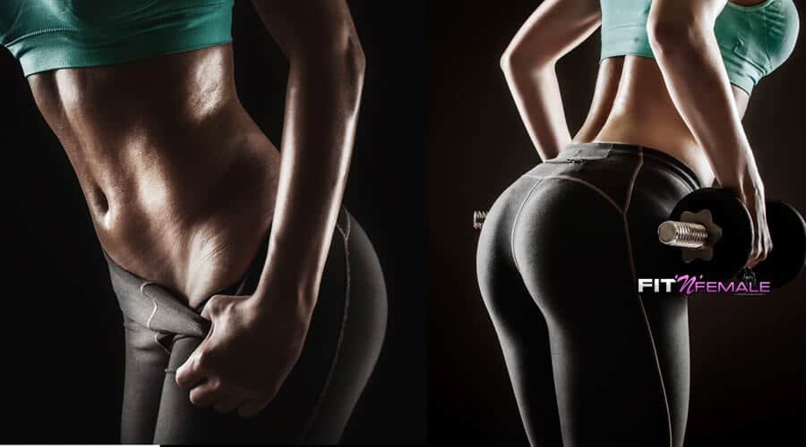 So bekommst du den po und bauch deiner träume