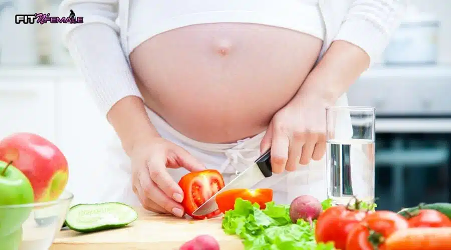 Tips for optimal nutrition during pregnancy