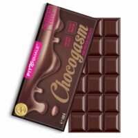 Cioccolato proteico Chocogasm