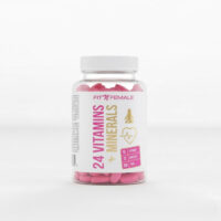 Boutique 24 vitamines et minéraux