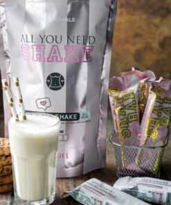 All You Need Shake Shape Bar