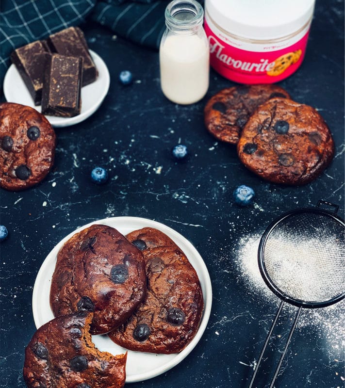 Cookie flavourite marisa april