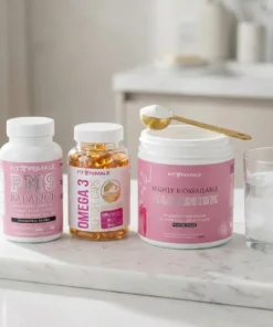 Cycle Calm Set Real