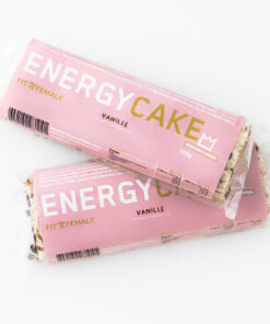 Energycake Vanille
