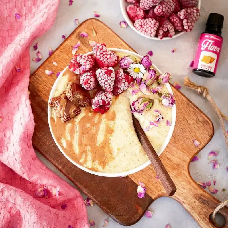 Flavedrops bakingfordaisy June