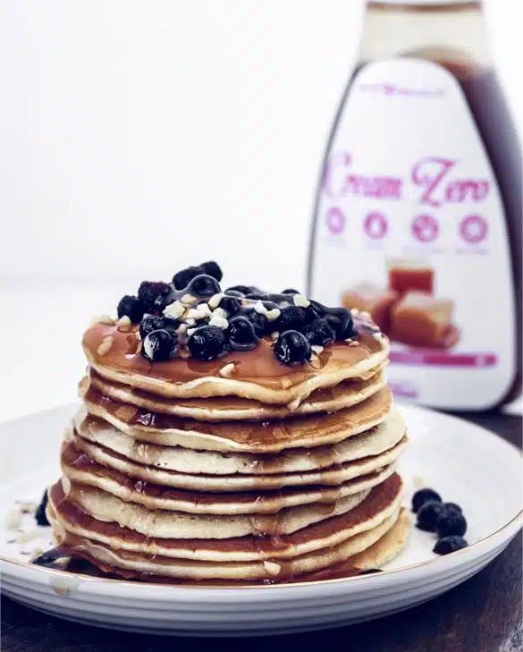 Crêpes de Jill Mai