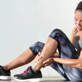 Muscle soreness
