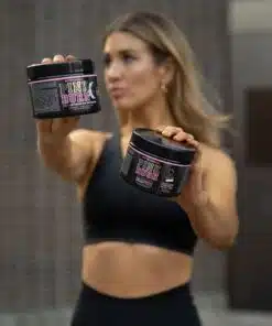 Alternative view of Pink Burn Duo Package