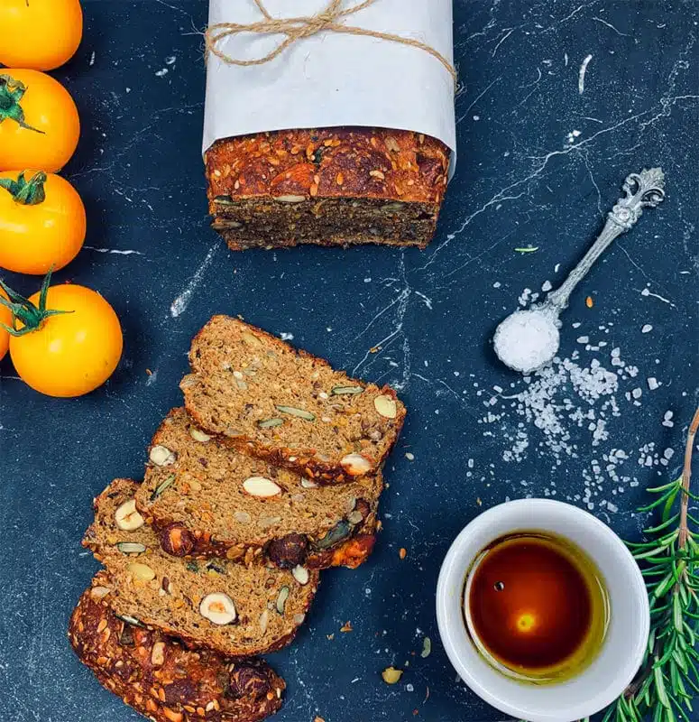 Pane proteico marisa
