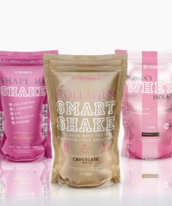 Protein-Trio Shape & Shine