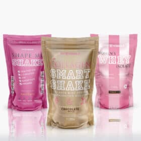 Protein-Trio Shape & Shine