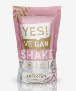 Yes! Ve-gan Shake