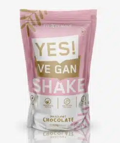 Yes! Ve-gan Shake