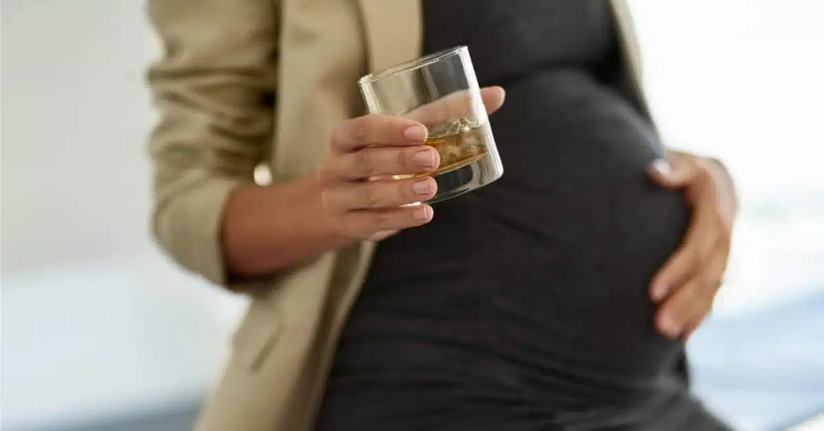 Gravidanza indotta dall'alcol