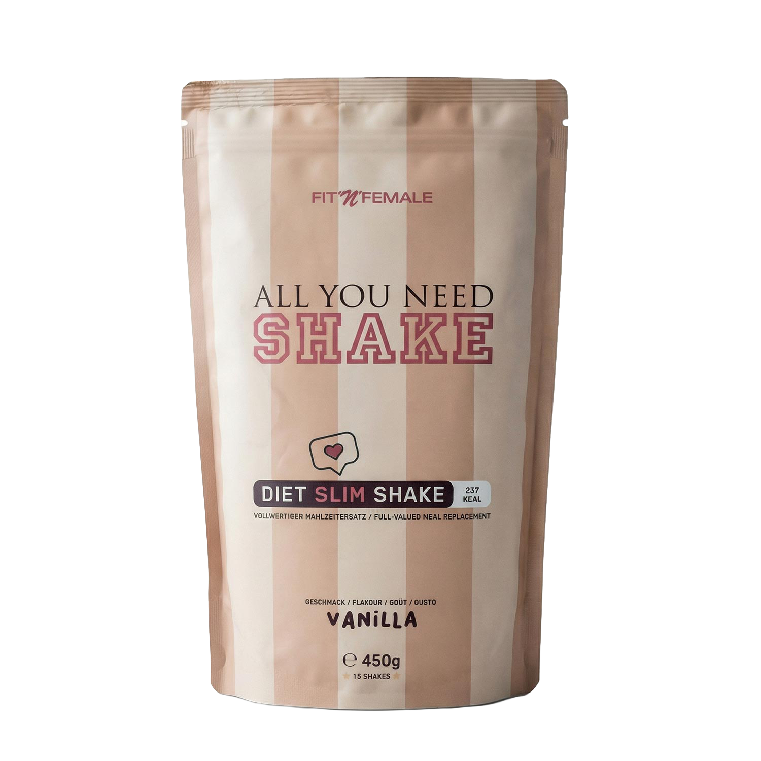 Allyouneedshake vanilla trans