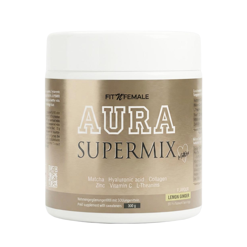 Aura transparent