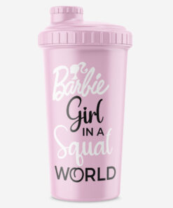 Barbie In A Gym World