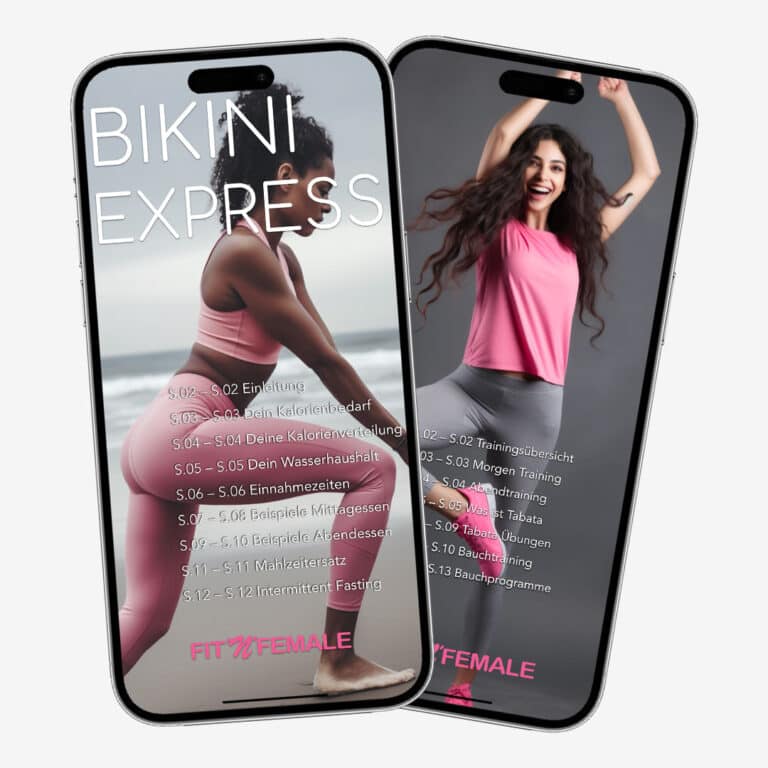 Bikini Express Plan