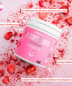 Alternative view of Biotics Supermix