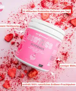 Alternative view of Biotics Supermix