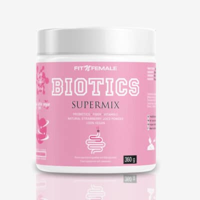 Biotics Supermix