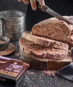 Vista alternativa di Chocogasm Protein Chocolate