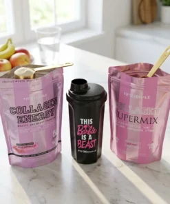 Collagen duo shaker