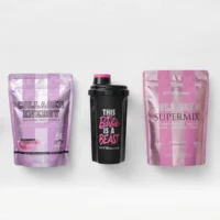 Collagen duo shaker