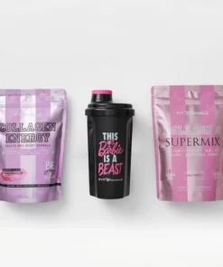 Collagen duo shaker