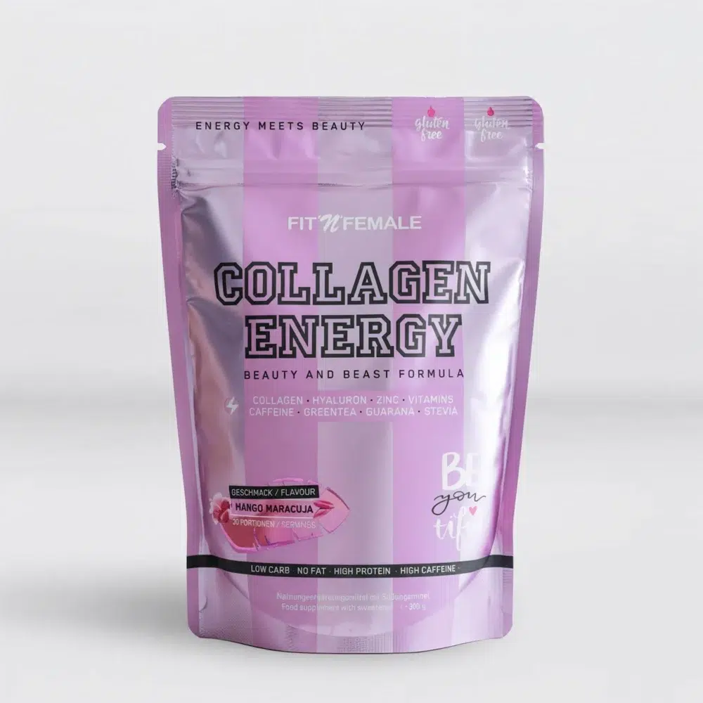 Negozio di energia al collagene