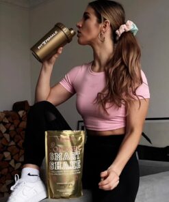 Alternative view of Protein-Trio Shape & Shine