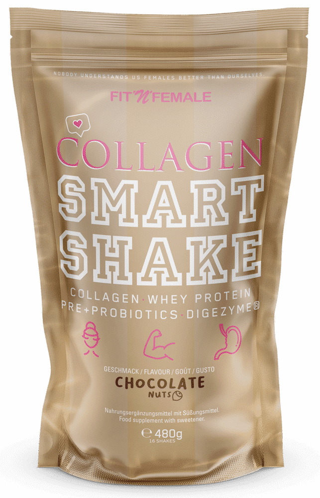 Collagen smart shake thumb