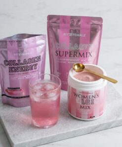 Collagen trio