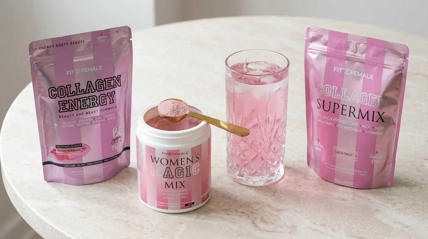 Collagen trio