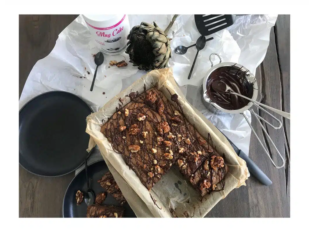 Brownies alla Cornelia dic19t