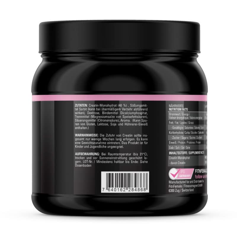 Creatone orange black back1