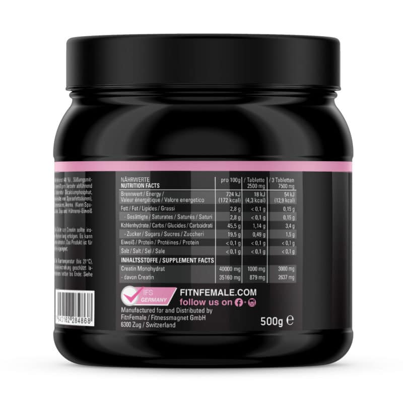 Creatone orange black back2