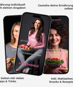 Dein Ernährungsplan