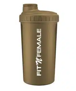 Alternative view of Squat Shaker Gold