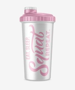 Eat. Sleep. Squat. Repeat. Shaker