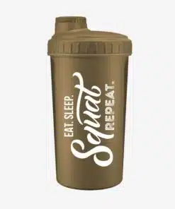 Squat Shaker Gold